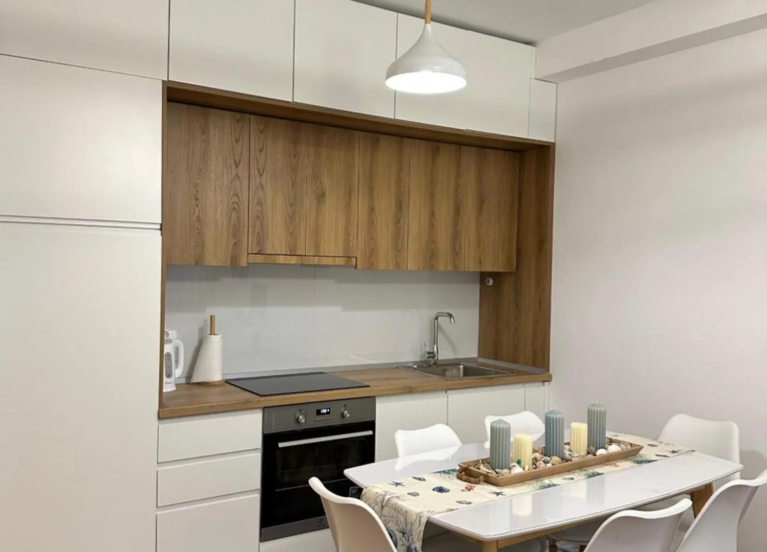 Blue Escape Apartment Голем
